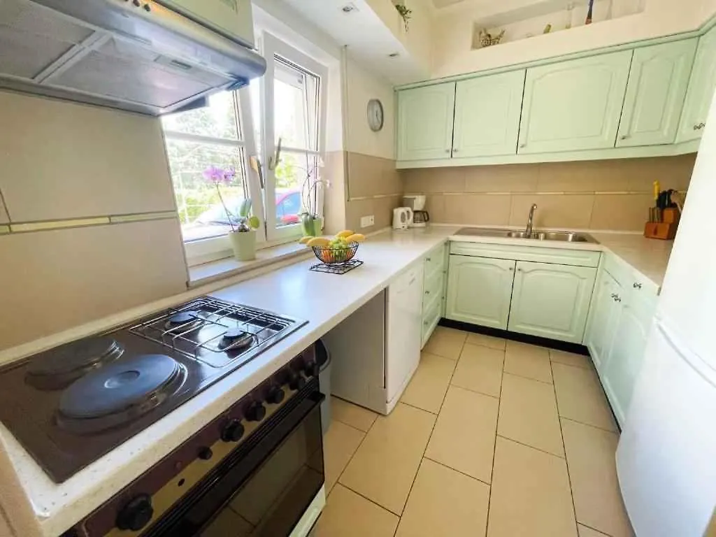 Holiday Home In Jadranovo 42254 Croatia