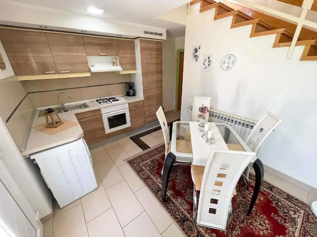 Holiday Home In Jadranovo 42254