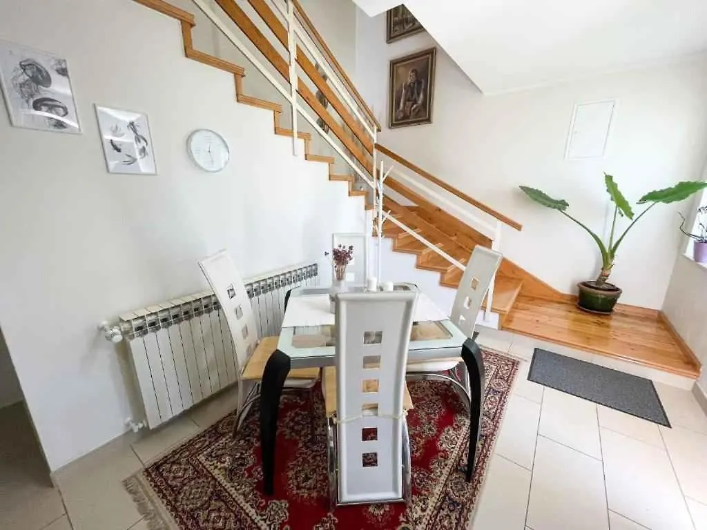 Holiday Home In Jadranovo 42254 Croatia