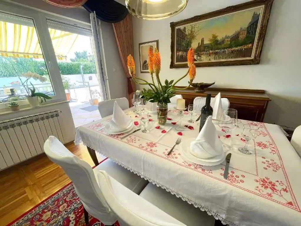Holiday Home In Jadranovo 42254