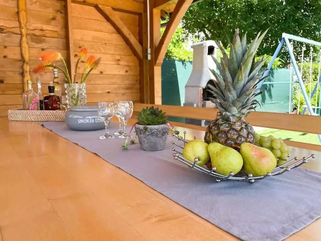 Holiday Home In Jadranovo 42254